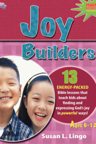 Cover of Joy Builders