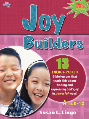 Book cover for Joy Builders