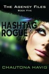 Book cover for Hashtag Rogue