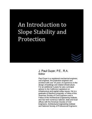 Book cover for An Introduction to Slope Stability and Protection