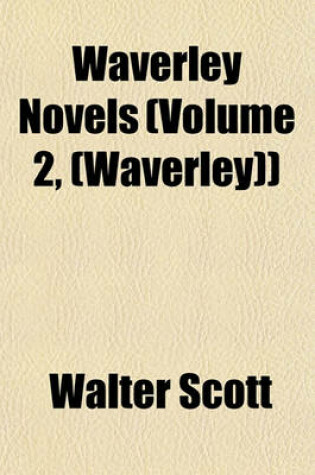 Cover of Waverley Novels (Volume 2, (Waverley))