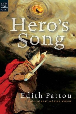 Book cover for Hero's Song: The First Song of Eirren