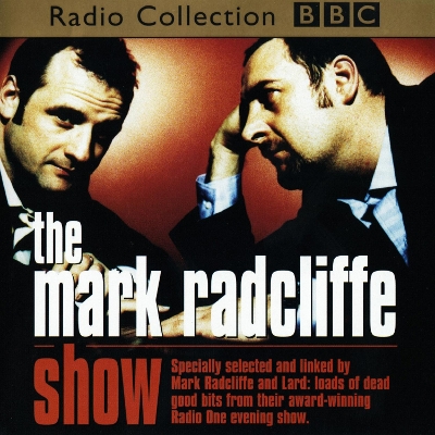 Book cover for Mark Radcliffe Show