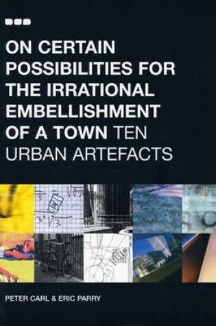 Cover of On Certain Possibilities for the Irrational Embellishment of a Town