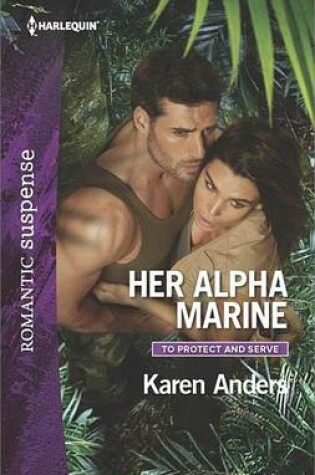 Cover of Her Alpha Marine