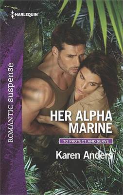 Cover of Her Alpha Marine