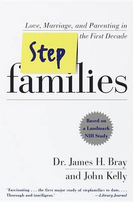 Book cover for Stepfamilies