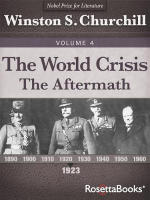 Cover of The World Crisis: The Aftermath