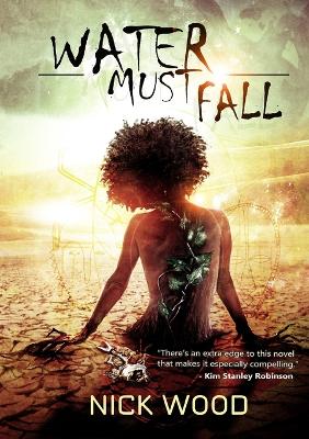 Book cover for Water Must Fall