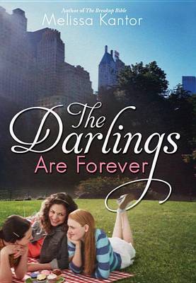 Book cover for The Darlings Are Forever
