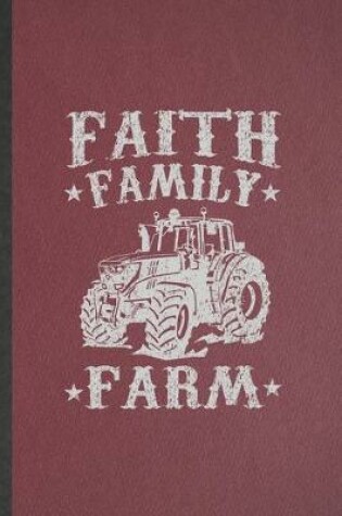 Cover of Faith Family Farm