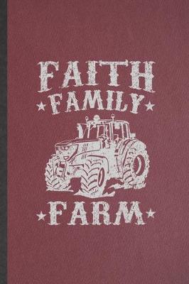 Book cover for Faith Family Farm