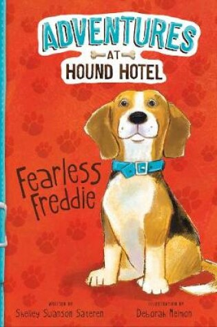 Cover of Fearless Freddie