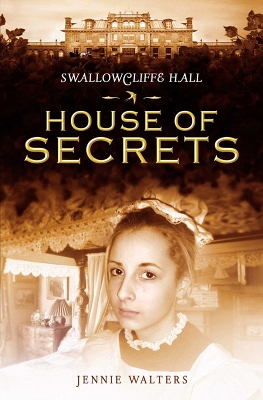 Book cover for House of Secrets