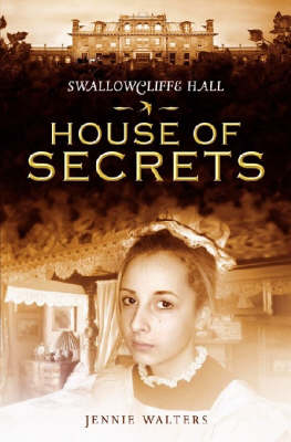 Book cover for House of Secrets