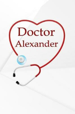 Cover of Doctor Alexander