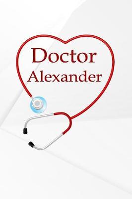 Book cover for Doctor Alexander