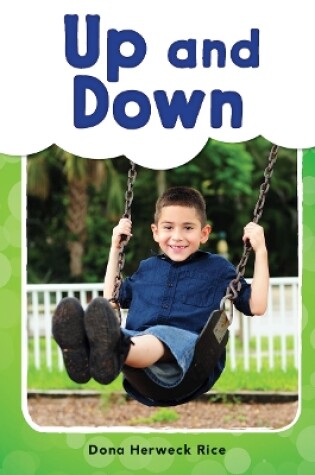 Cover of Up and Down