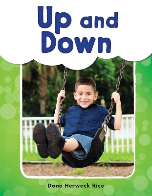 Cover of Up and Down