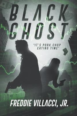 Cover of Black Ghost