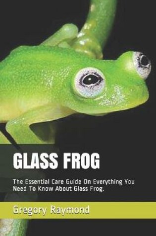 Cover of Glass Frog