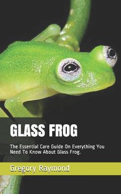 Book cover for Glass Frog