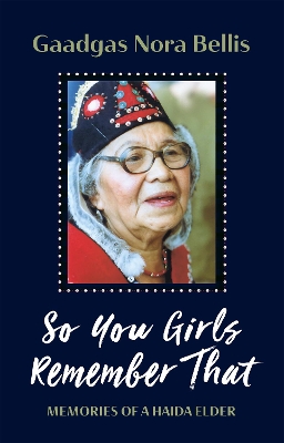 Book cover for So You Girls Remember That