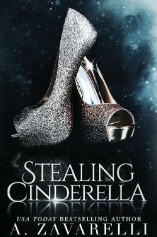 Cover of Stealing Cinderella