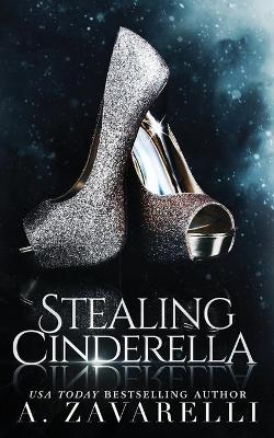 Book cover for Stealing Cinderella