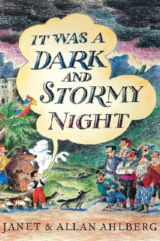 Cover of It Was a Dark and Stormy Night