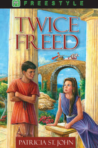 Cover of Twice Freed