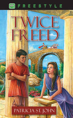 Cover of Twice Freed