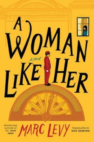 Cover of A Woman Like Her