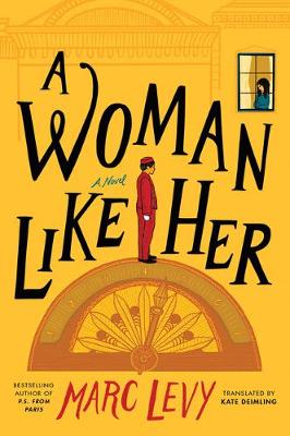 Book cover for A Woman Like Her