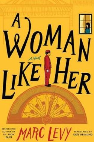 Cover of A Woman Like Her