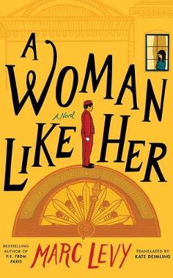 Book cover for A Woman Like Her