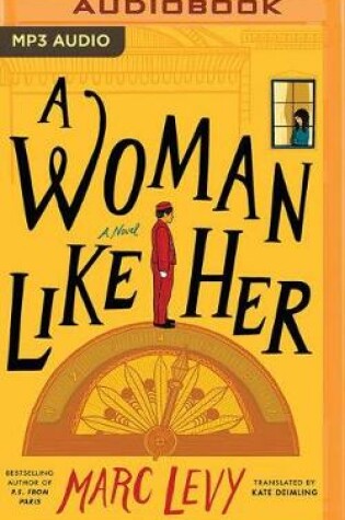 Cover of A Woman Like Her