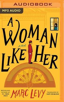 Book cover for A Woman Like Her