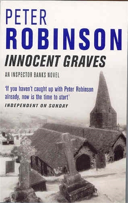 Book cover for Innocent Graves