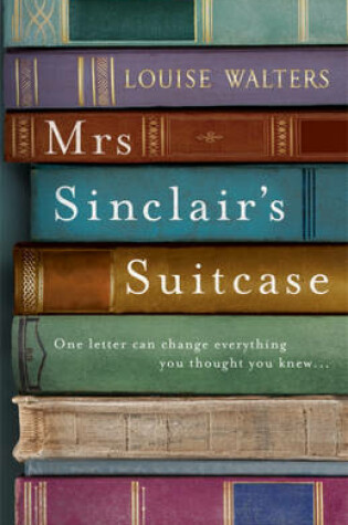 Cover of Mrs Sinclair's Suitcase