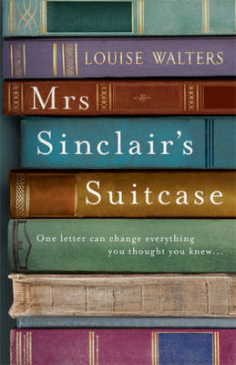Book cover for Mrs Sinclair's Suitcase