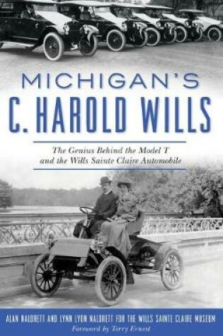 Cover of Michigan's C. Harold Wills