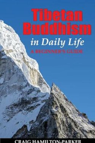 Cover of Tibetan Buddhism in Daily Life