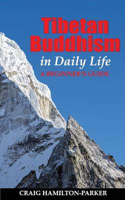 Book cover for Tibetan Buddhism in Daily Life