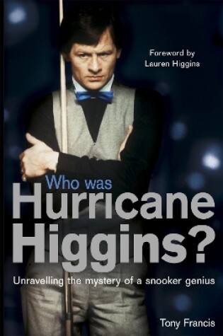 Cover of Who Was Hurricane Higgins?