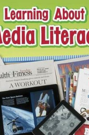 Cover of Learning about Media Literacy