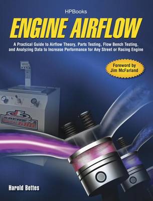 Book cover for Engine Airflow Hp1537