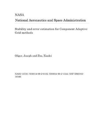 Book cover for Stability and Error Estimation for Component Adaptive Grid Methods