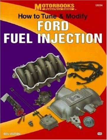 Cover of How to Tune and Modify Ford Fuel Injection