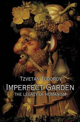 Book cover for Imperfect Garden